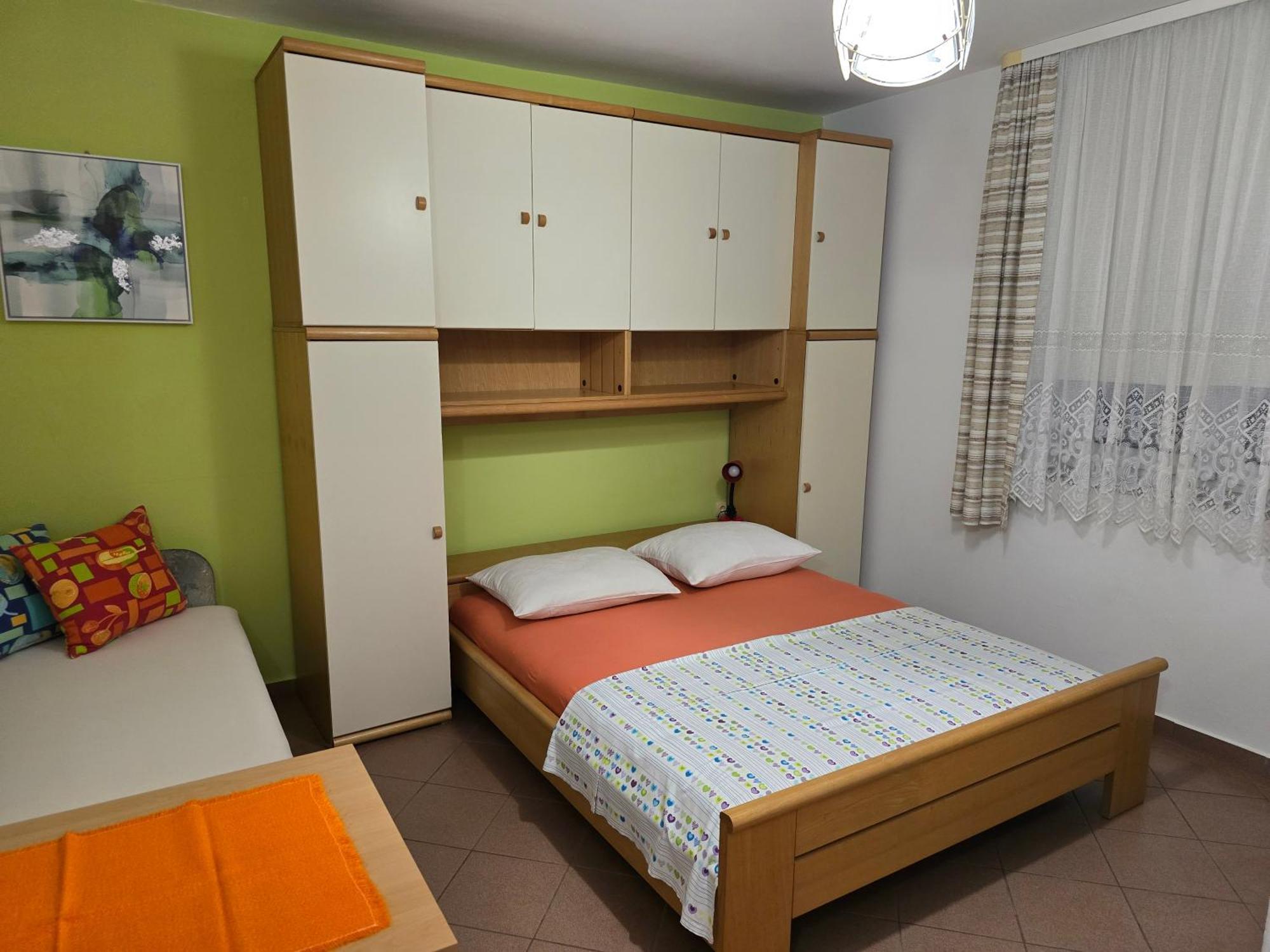 סנג' Apartments Mladenka מראה חיצוני תמונה